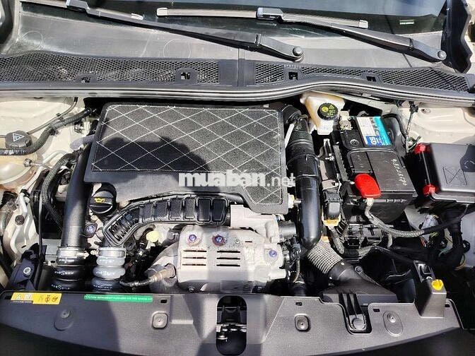 Bán Peugeot 2008 dk 2021 một chủ 43000km rất mới
