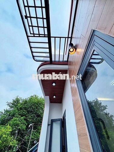 Nhà Mới 1/ Lô Tư sát TKTQ HXH Thông 40m2 Trệt Lầu 2PN 2WC