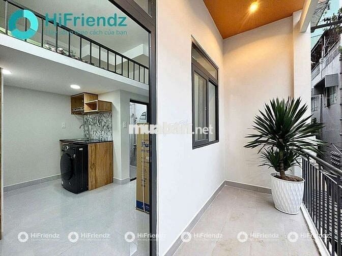 KHAI TRƯƠNG DUPLEX CỰC XINH SÁT VÁCH UEF,HUTECH