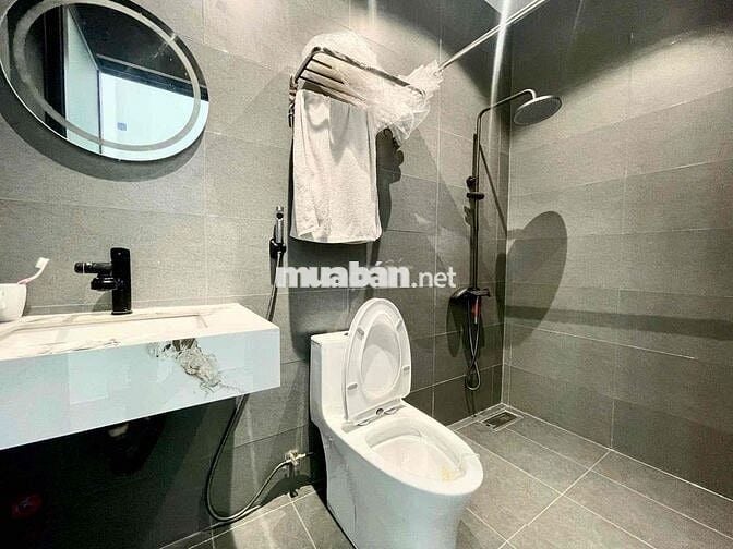 STUDIO FULL NỘI THẤT NHÀ MỚI SIÊU SANG NGAY ĐẠI HỌC VĂN HIẾN