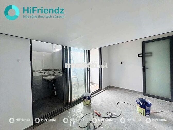 KHAI TRƯƠNG DỰ ÁN NEW 100% CỬA SỔ BAN CÔNG GÁC CAO GẦN SÂN BAY QUẬN 1