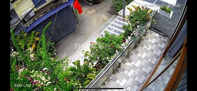 PHÒNG TRỌ 25m2 FULL NỘI THẤT 4,1TR- 535 ĐƯỜNG THỐNG NHẤT, P.16, GV