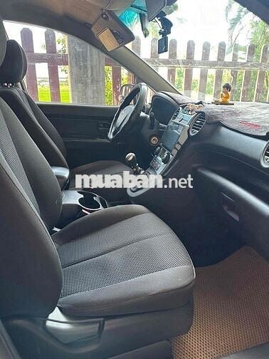 Kia Carens 2011 EX 2.0 MT - 10000 km