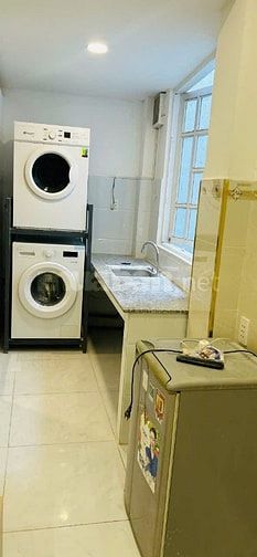 Cho thuê gấp căn hộ dịch vụ mới đẹp Nguyễn Khuyến, Bình Thạnh