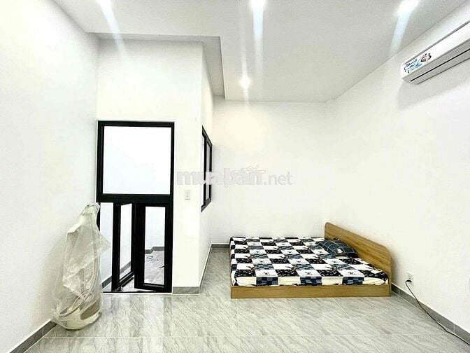 STUDIO FULL NỘI THẤT NHÀ MỚI SIÊU SANG NGAY ĐẠI HỌC VĂN HIẾN