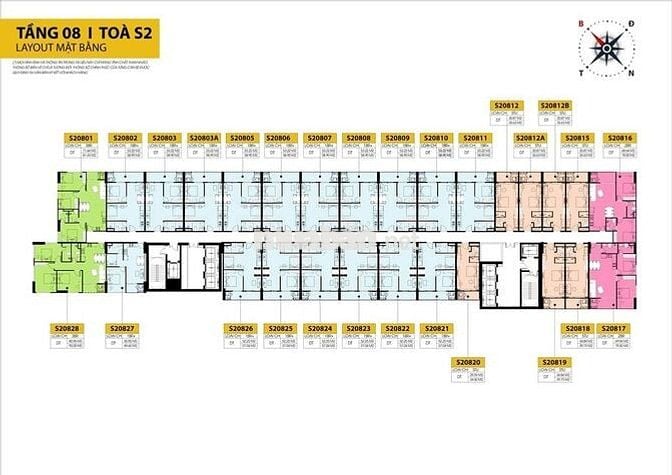 MỞ BÁN 2 TÒA CĂN HỘ HÒA XUÂN, ĐÀ NẴNG - GIÁ RẺ NHẤT THỊ TRƯỜNG