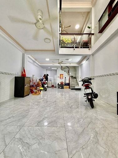Nhà lửng 3 tầng đi bộ ra AEON MAILL Tân Phú giá chỉ hơn 6tỷ xíu