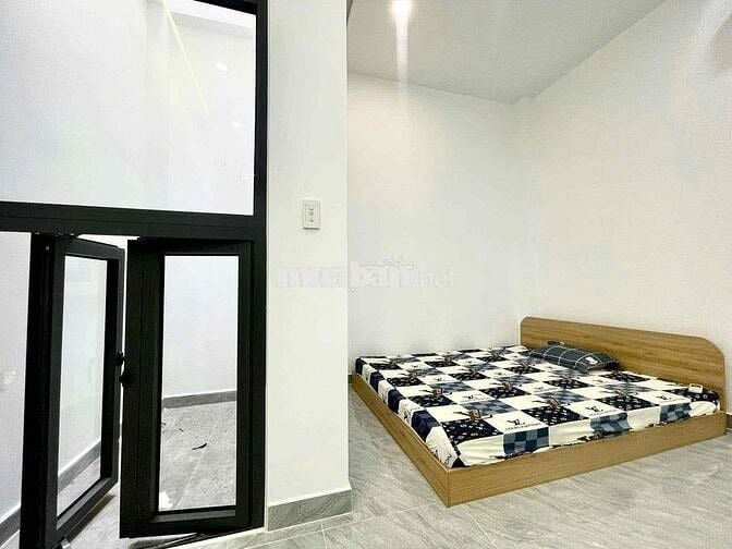 STUDIO FULL NỘI THẤT NHÀ MỚI SIÊU SANG NGAY ĐẠI HỌC VĂN HIẾN