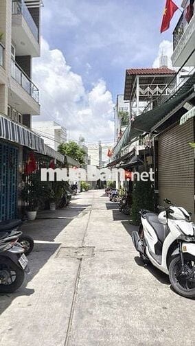 3,8X14(HẬU 3,81) HẺM 6M LIÊN KHU 2-10 P.BHHA BÌNH TÂN GIÁ 4,35 TL