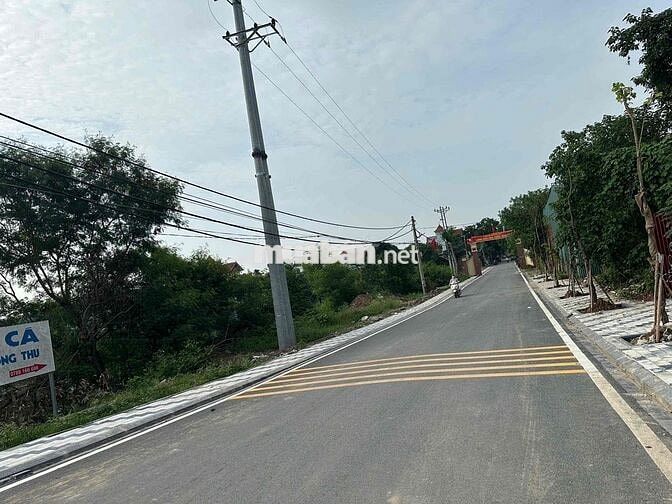 🌟 BÁN ĐẤT MẶT TIỀN ĐẸP – Ô TÔ TRÁNH – GẦN THÀNH PHỐ THÔNG MINH 🌟  📍 Vị