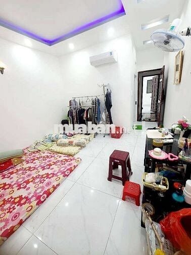 4X20 - KHU PHÂN LÔ ĐƯỜNG 18B P.BHHA BÌNH TÂN GIÁ NHỈNH 6 TỶ TL
