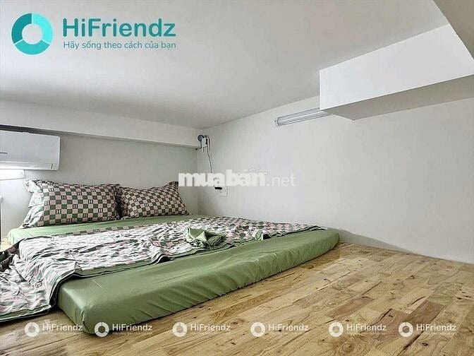KHAI TRƯƠNG DUPLEX CỰC XINH SÁT VÁCH UEF,HUTECH
