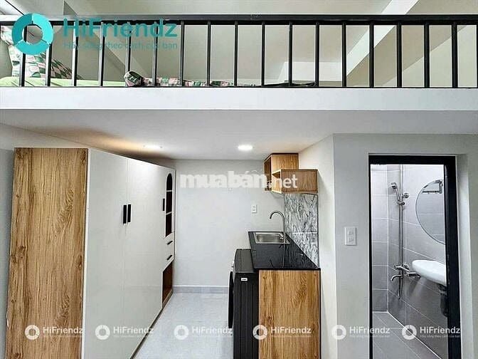 KHAI TRƯƠNG DUPLEX CỰC XINH SÁT VÁCH UEF,HUTECH
