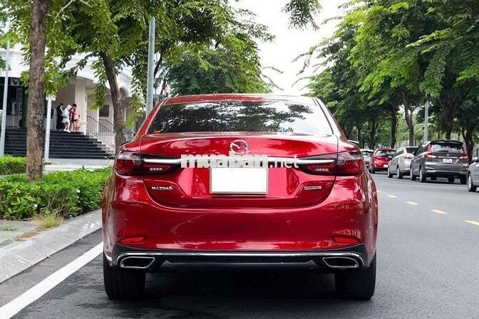 Mazda 6 2020 2.5L Signature Premium  - 69000 km