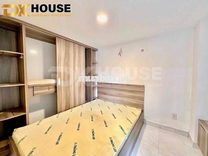 Căn hộ Dịch Vụ Studio, DUPLEX 2 không gian ngủ - Trần Bình Trọng