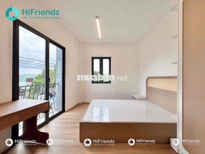KHAI TRƯƠNG CHDV DẠNG 1PN BANCONL FULL NT MỚI 100%