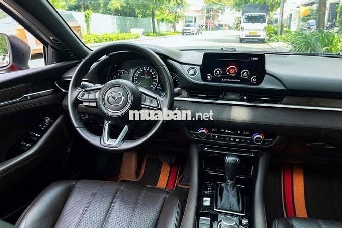 Mazda 6 2020 2.5L Signature Premium  - 69000 km
