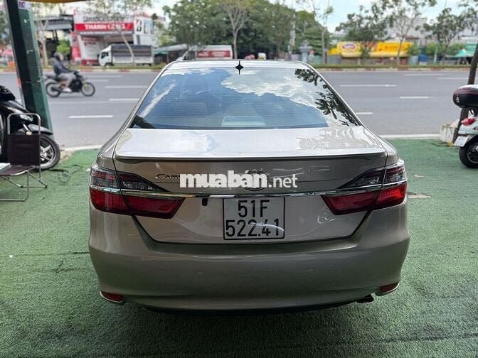 Toyota Camry 2.0E