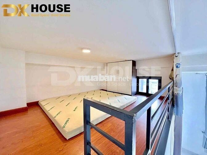 Căn hộ Dịch Vụ Studio, DUPLEX 2 không gian ngủ - Trần Bình Trọng