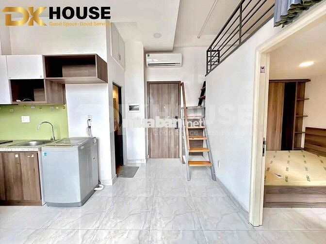Căn hộ Dịch Vụ Studio, DUPLEX 2 không gian ngủ - Trần Bình Trọng