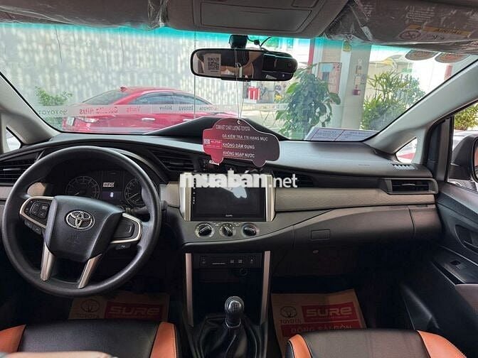 Innova 2.0E 2024 Số Sàn - 24.107 km - Giá Còn Giảm