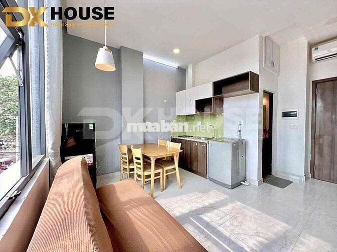 Căn hộ Dịch Vụ Studio, DUPLEX 2 không gian ngủ - Trần Bình Trọng