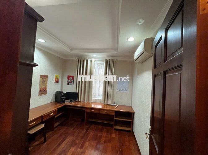 CHO THUÊ VILLA SAIGON PEARL –ĐƯỜNG D1, ĐỐI DIỆN SUNWAH PEARL. Giá 95tr
