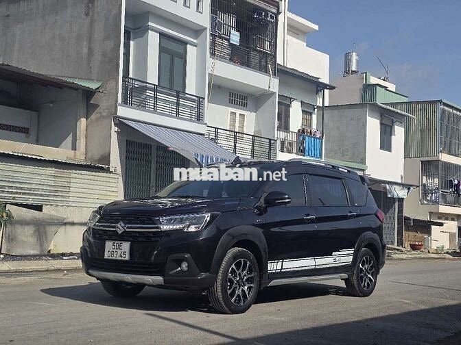 SUZUKI XL7 SX 2022 AT 62000KM BẢO HÀNH 1 NĂM