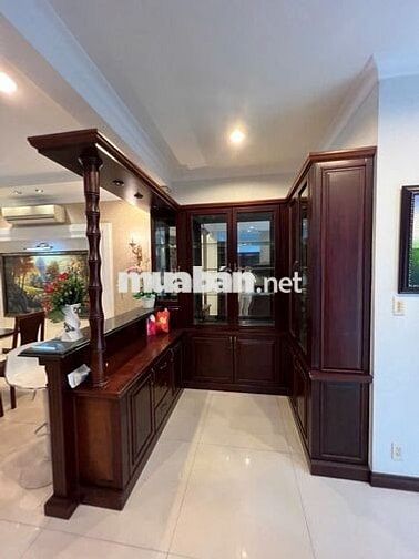 CHO THUÊ VILLA SAIGON PEARL –ĐƯỜNG D1, ĐỐI DIỆN SUNWAH PEARL. Giá 95tr