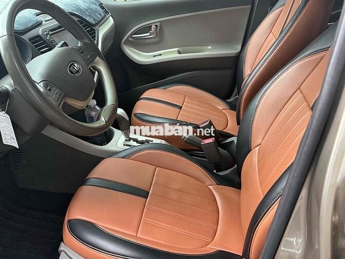 Kia Morning 2015 Si 1.25 AT - 60000 km