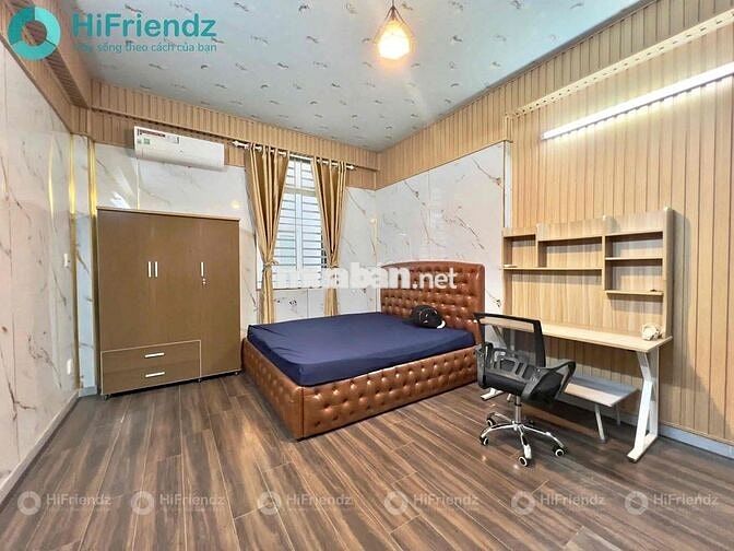 ✨ siêu phẩm hàng hiếm studio full nội thất cửa sổ lớn - sát Q1,Q5