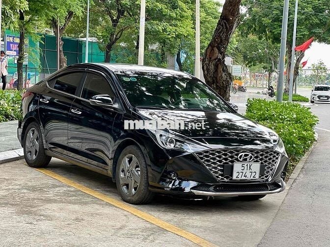 Hyundai Accent 2022 _ Bản đặc biết đi: 12 ngàn km