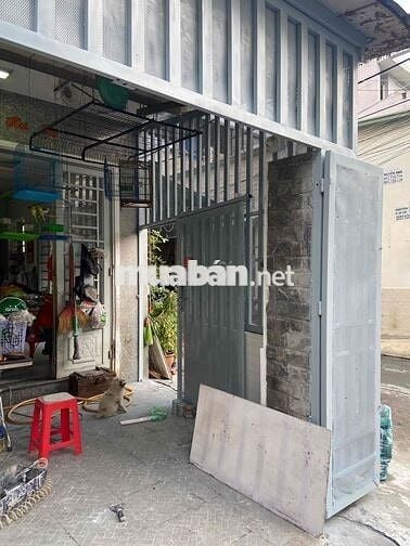 Bán nhà hẻm xe hơi 2 mặt tiền đường số 4 ngay sát trung tâm Gigamall.