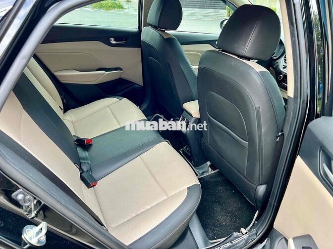 Hyundai Accent 2022 _ Bản đặc biết đi: 12 ngàn km