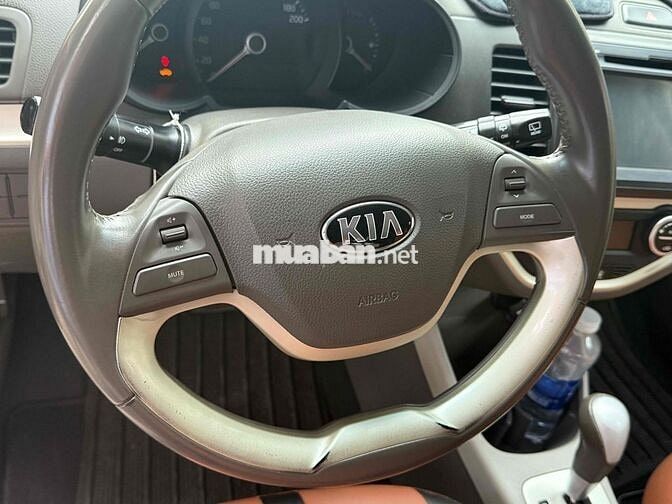 Kia Morning 2015 Si 1.25 AT - 60000 km