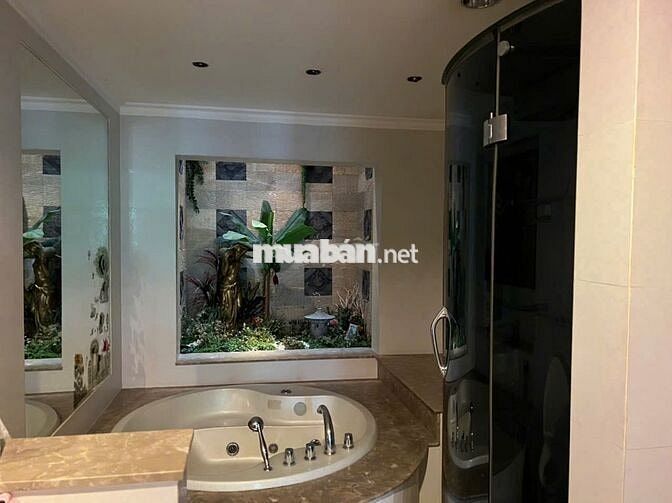 CHO THUÊ VILLA SAIGON PEARL –ĐƯỜNG D1, ĐỐI DIỆN SUNWAH PEARL. Giá 95tr