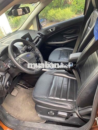 Ford EcoSport 2018 Titanium 1.0 EcoBoost - 73000 k
