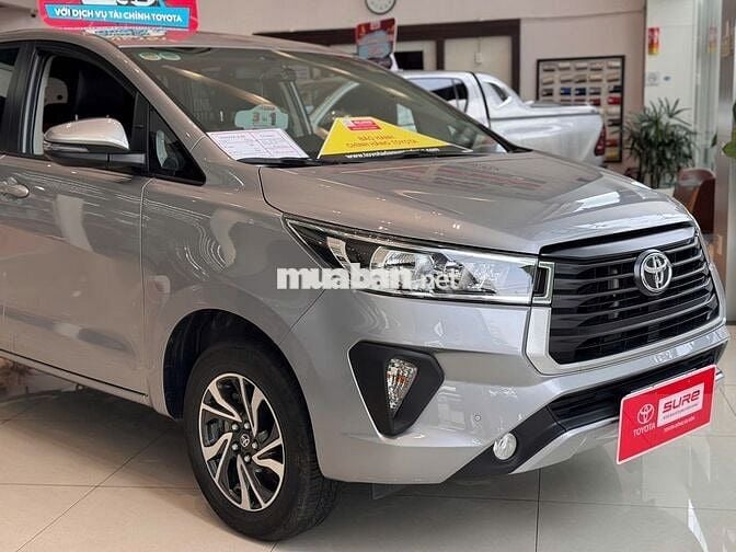 Innova 2.0E 2024 Số Sàn - 24.107 km - Giá Còn Giảm