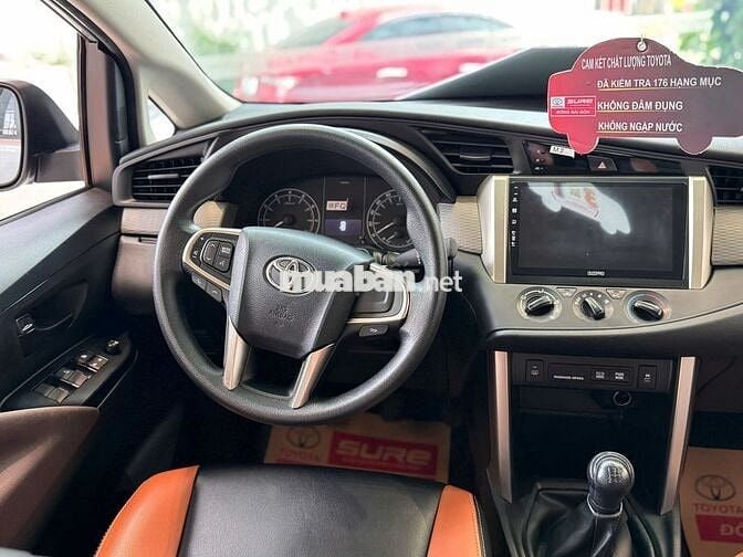 Innova 2.0E 2024 Số Sàn - 24.107 km - Giá Còn Giảm