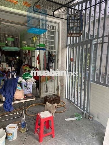 Bán nhà hẻm xe hơi 2 mặt tiền đường số 4 ngay sát trung tâm Gigamall.