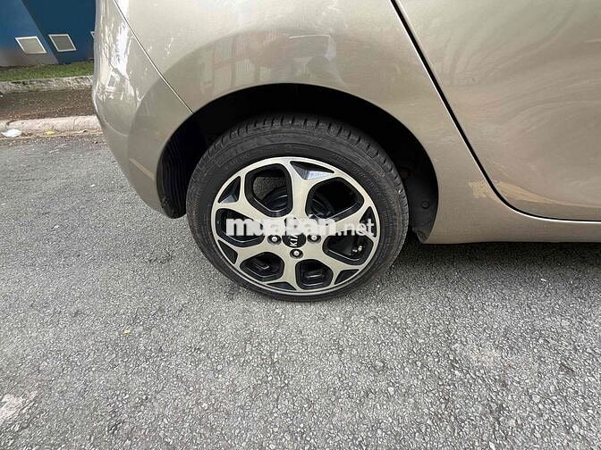 Kia Morning 2015 Si 1.25 AT - 60000 km