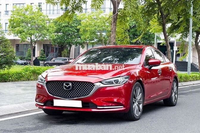 Mazda 6 2020 2.5L Signature Premium  - 69000 km