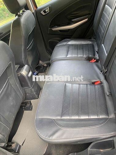 Ford EcoSport 2018 Titanium 1.0 EcoBoost - 73000 k