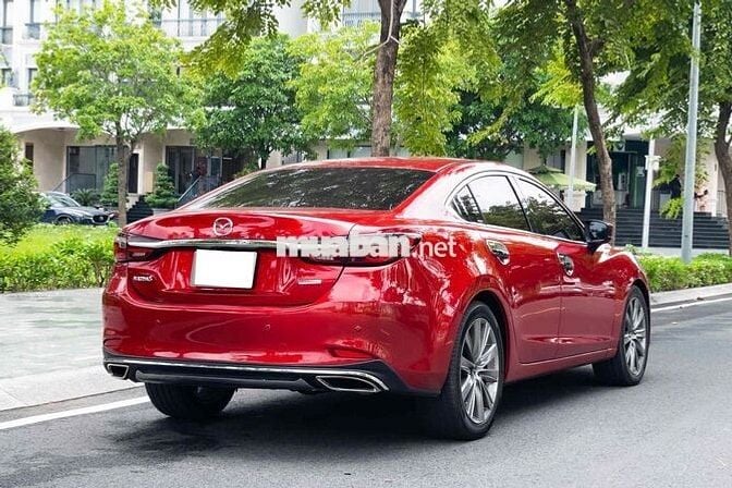 Mazda 6 2020 2.5L Signature Premium  - 69000 km