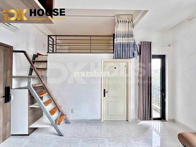 Căn hộ Dịch Vụ Studio, DUPLEX 2 không gian ngủ - Trần Bình Trọng