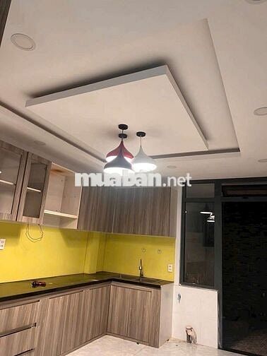 Cho thuê nhà hẻm xe tải Khuông Việt p Phú Trung quận Tân Phú