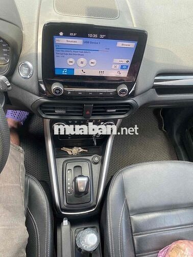 Ford EcoSport 2018 Titanium 1.0 EcoBoost - 73000 k