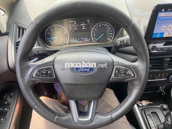 Ford EcoSport 2018 Titanium 1.0 EcoBoost - 73000 k