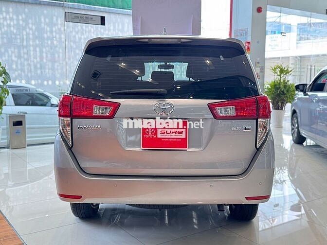 Innova 2.0E 2024 Số Sàn - 24.107 km - Giá Còn Giảm