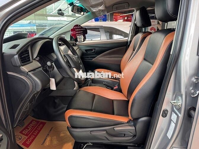 Innova 2.0E 2024 Số Sàn - 24.107 km - Giá Còn Giảm